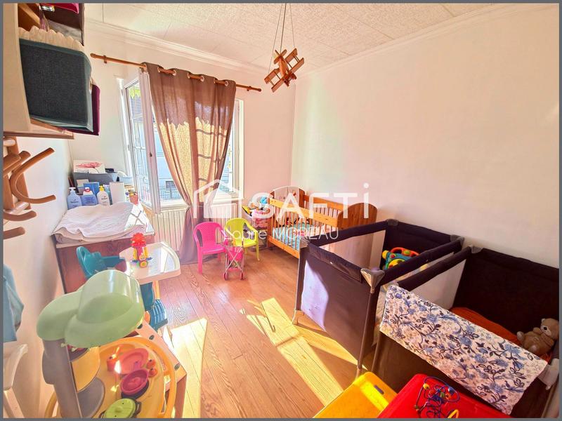 Maison de ville - 72 m² - 4 pièces