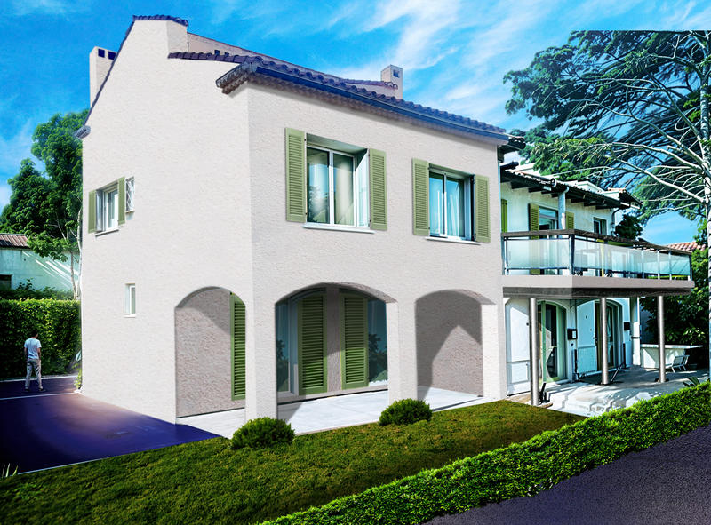 Appartement - 61 m² - 3 pièces