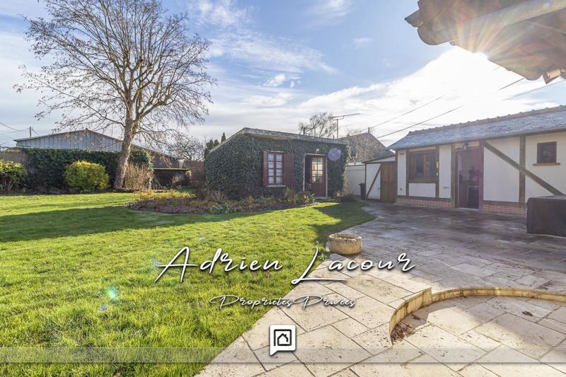 Maison - 71 m² - 3 pièces