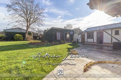 Maison - 71 m² - 3 pièces