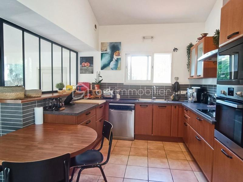 Maison d'architecte - 220 m² - 7 pièces