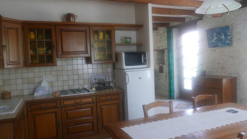 Maison de village - 166 m² - 8 pièces