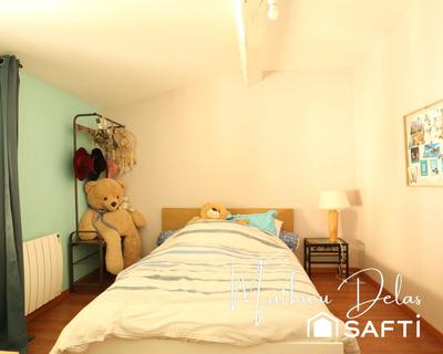 Maison de village - 150 m² - 4 pièces