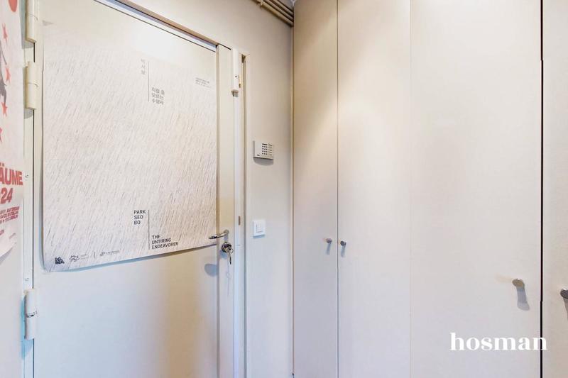 Appartement - 23 m² - 1 pièce