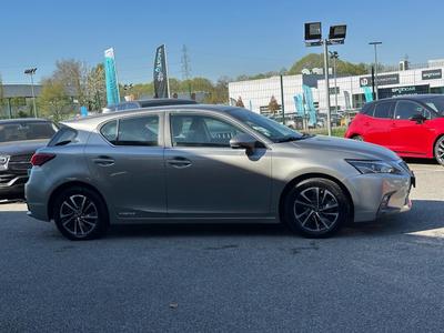 Lexus Ct 200h (3) Pack Business Auto