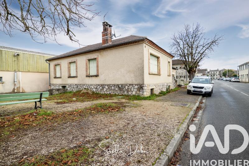 Maison de ville - 83 m² - 1 pièce