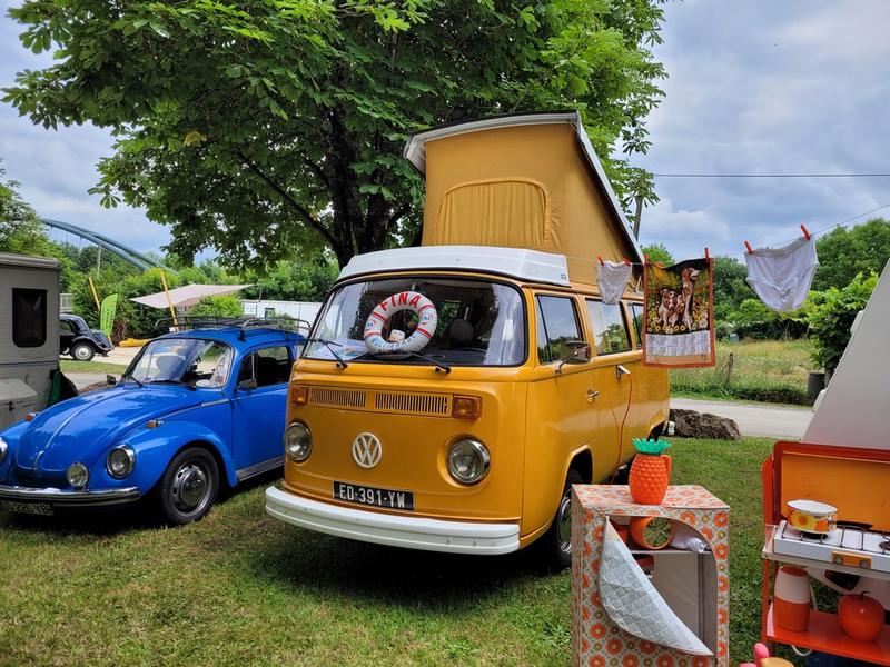 Les Puces du Rétro Campeur : 4ème édition