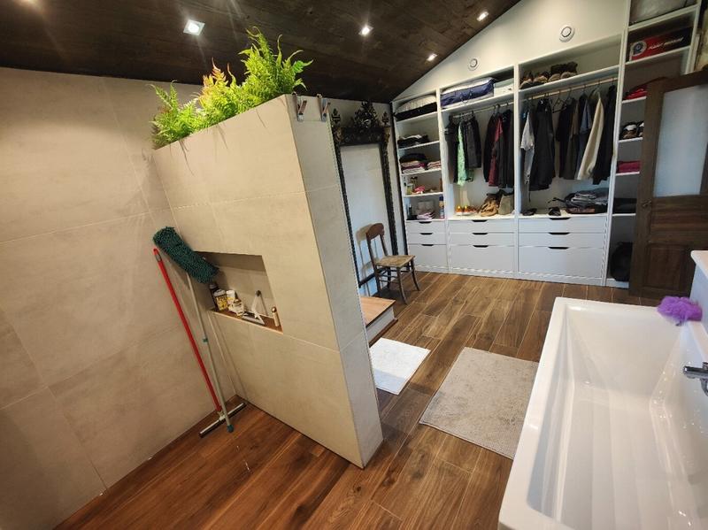 Corps de ferme - 113 m² - 3 pièces