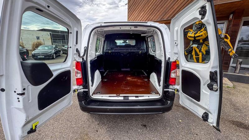 Citroën Berlingo III Taille m 1000kg BlueHDi 100 s&amp;S Bvm Club