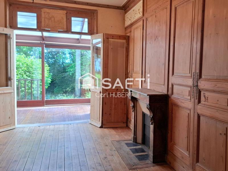 Villa - 276 m² - 7 pièces