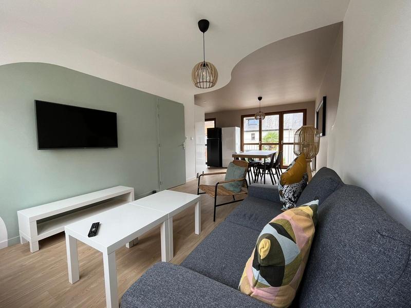 Appartement - 28 m² - 2 pièces