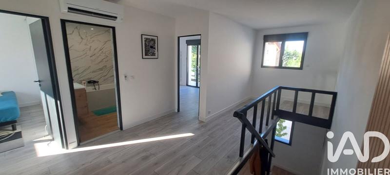 Maison - 125 m² - 6 pièces