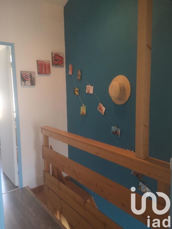 Maison - 43 m² - 3 pièces