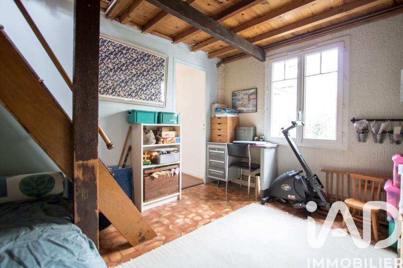 Maison - 156 m² - 8 pièces