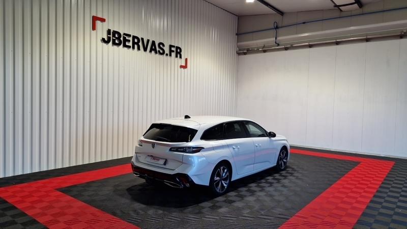 Peugeot 308 Sw Bluehdi 130ch Ss Eat8 Allure