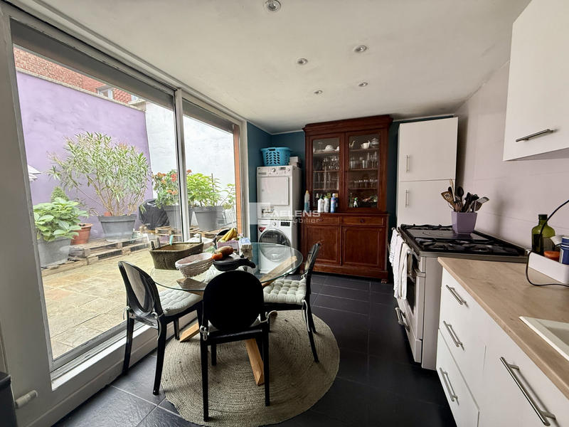 Maison - 164 m² - 5 pièces