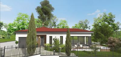 Maison - 117 m² - 4 pièces