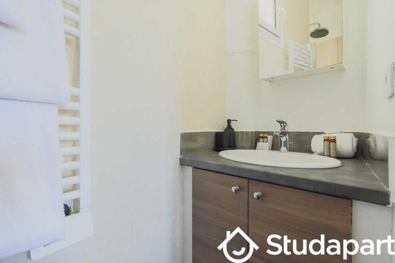 Appartement - 40 m² - 1 pièce