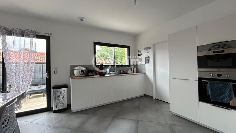 Maison - 116 m² - 5 pièces