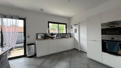 Maison - 116 m² - 5 pièces