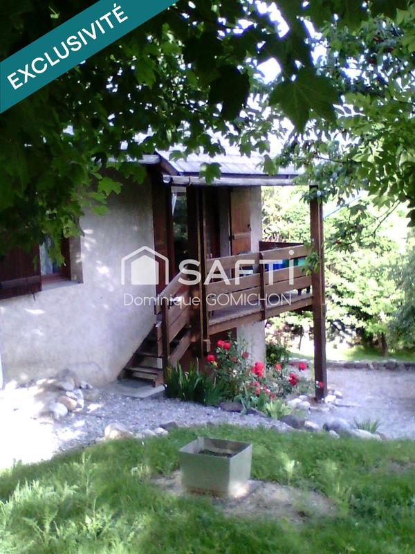 Maison - 60 m² - 4 pièces