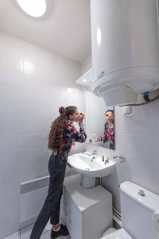 Studio - 18 m² - 1 pièce