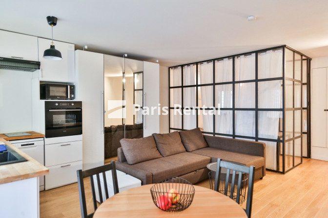 Appartement - 42 m² - 2 pièces