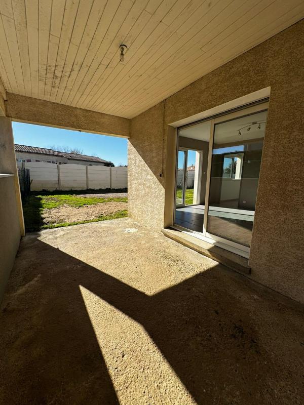 Maison - 96 m² - 4 pièces