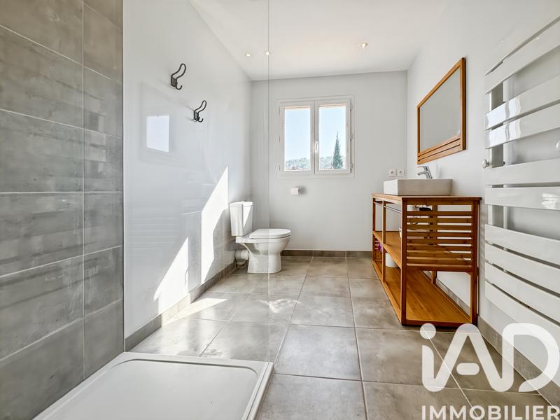 Maison - 133 m² - 6 pièces