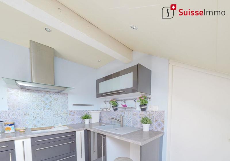 Maison - 188 m² - 9 pièces