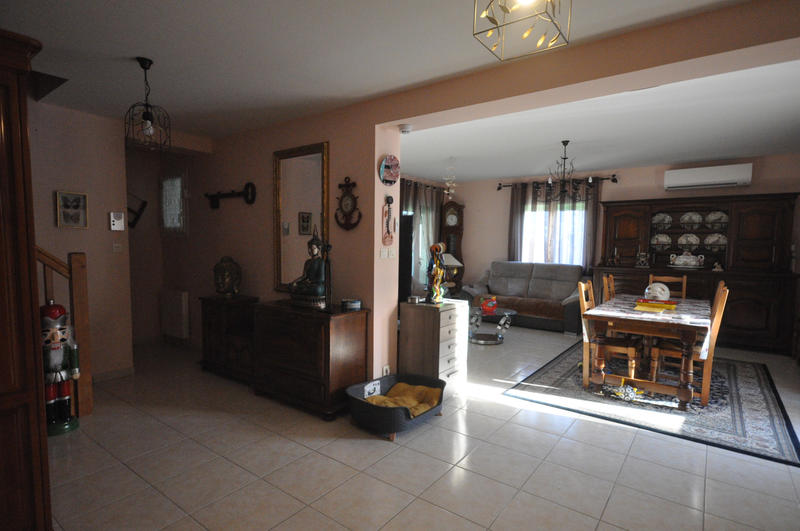 Maison - 120 m² - 6 pièces