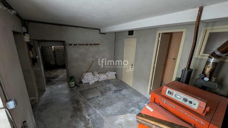 Maison - 178 m² - 6 pièces