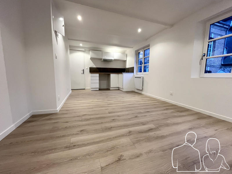 Appartement - 37 m² - 2 pièces