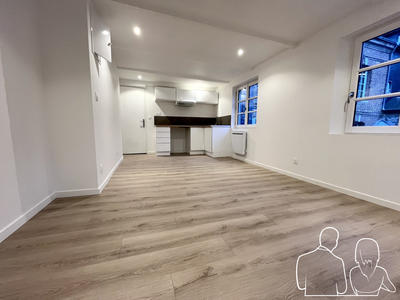 Appartement - 37 m² - 2 pièces