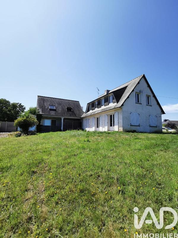 Maison - 192 m² - 11 pièces