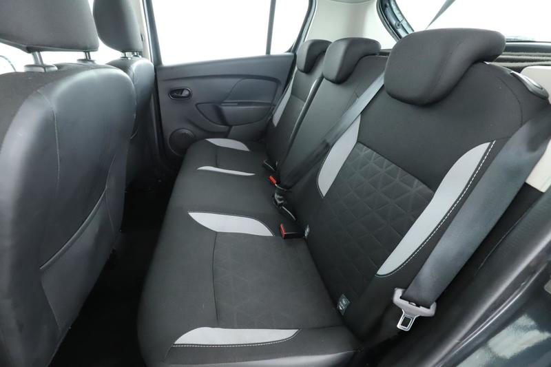 Dacia Sandero II Stepway 0.9 TCe Prestige Easy-R 90 ch