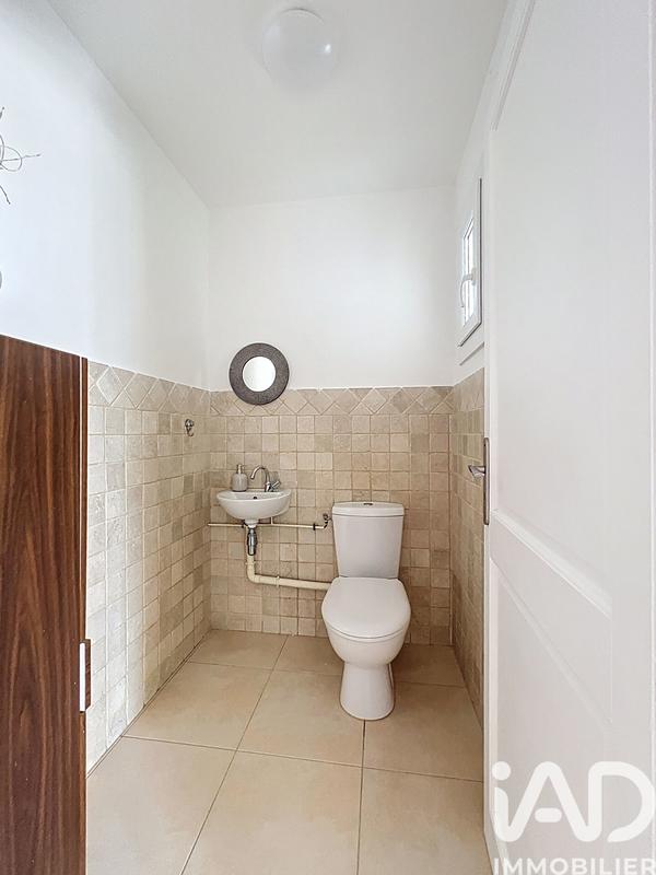 Maison - 122 m² - 5 pièces