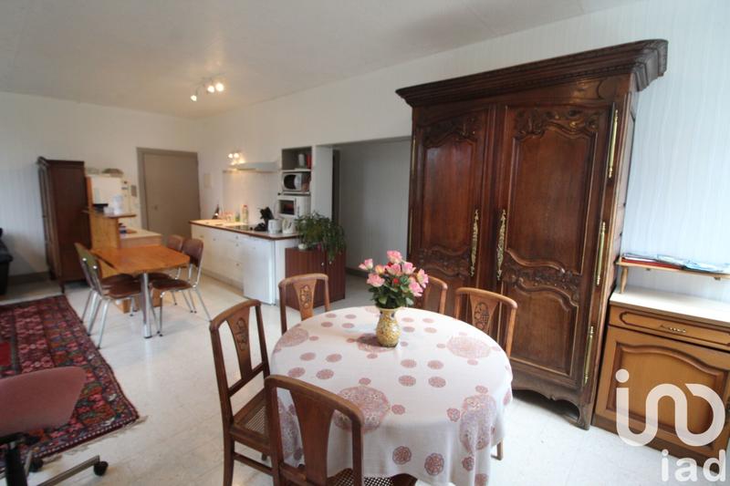 Maison - 192 m² - 11 pièces