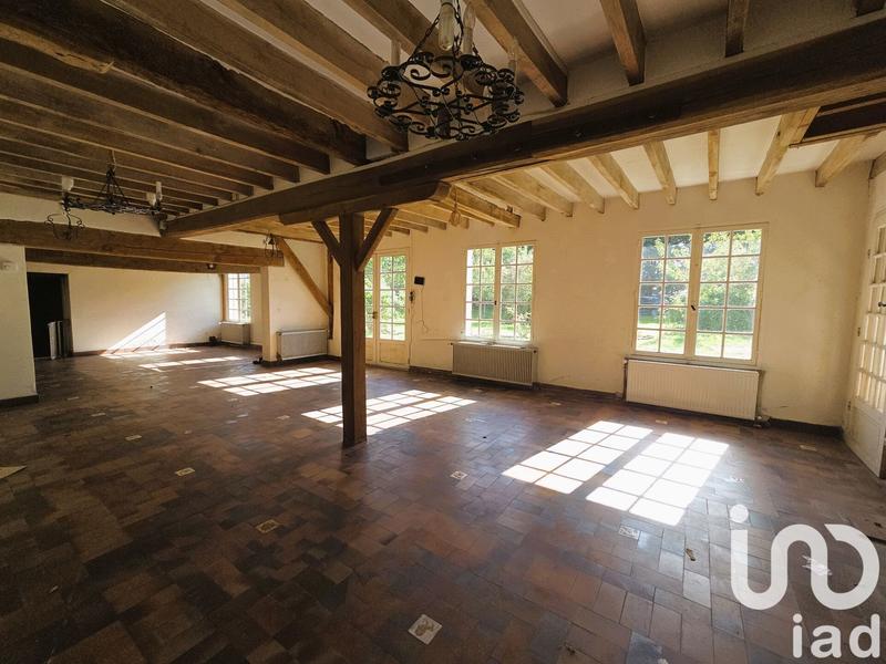 Maison de campagne - 203 m² - 7 pièces