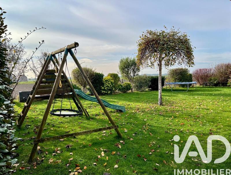 Maison - 148 m² - 5 pièces