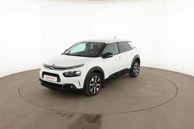 Citroën C4 Cactus 1.5 Blue-HDi Shine Business Eat6 120 ch