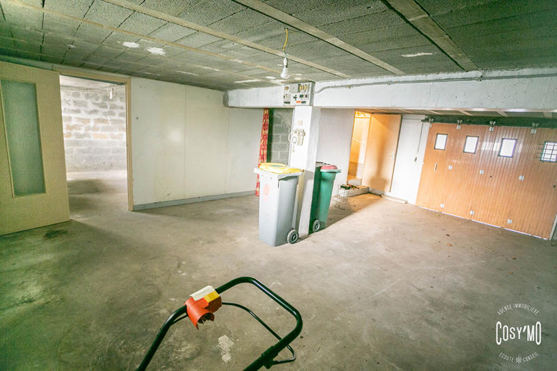 Maison - 120 m² - 6 pièces