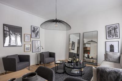 Appartement - 62 m² - 3 pièces