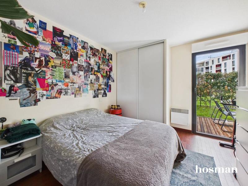 Appartement - 51 m² - 2 pièces