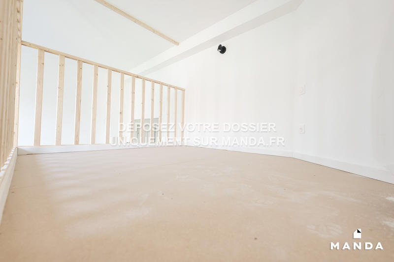 Appartement - 33 m² - 2 pièces