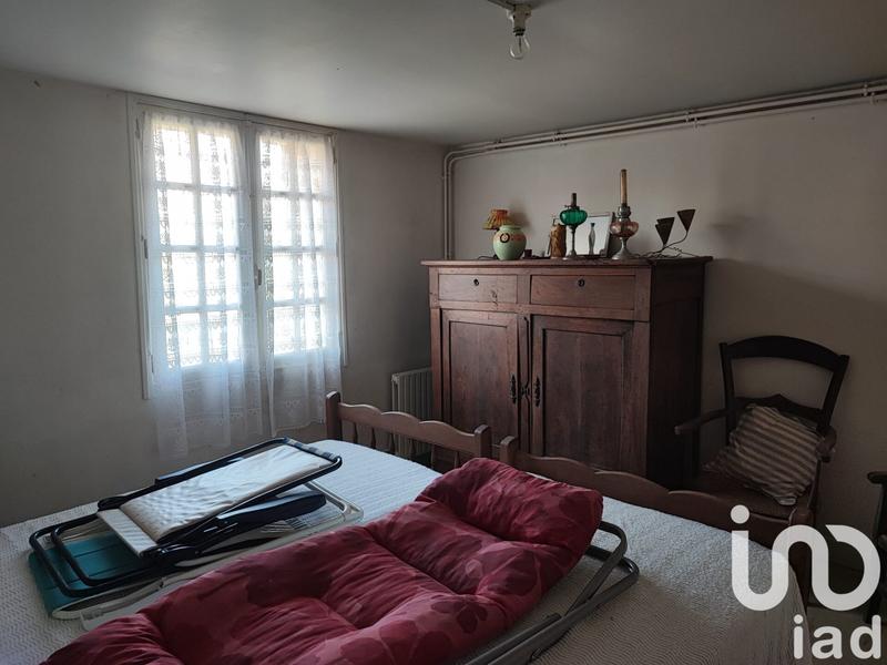 Maison - 135 m² - 8 pièces