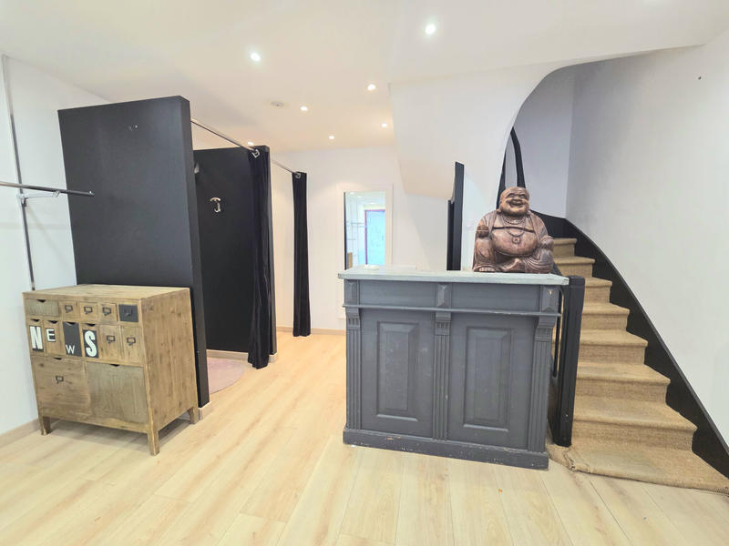 Local commercial - 130 m²