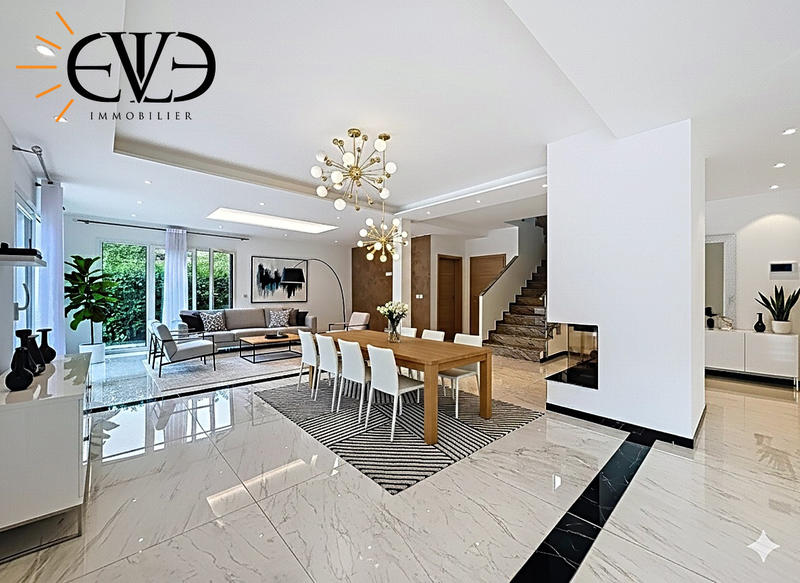 Villa - 230 m² - 7 pièces