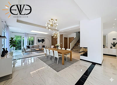 Villa - 230 m² - 7 pièces