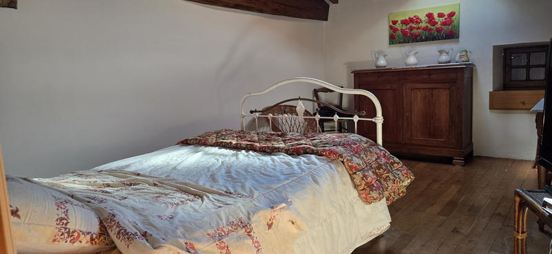 Viager - Maison ancienne - 248 m² - 11 pièces